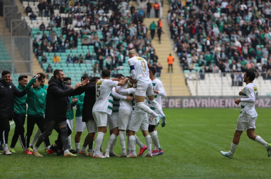 TFF 3.lig 1.grupta mücadele