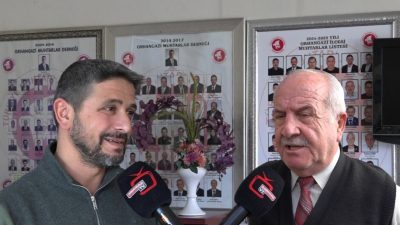 Türkiye'de yapılan yerel seçimlerde vatandaşların oyları ile göreve getirilen Mahalle