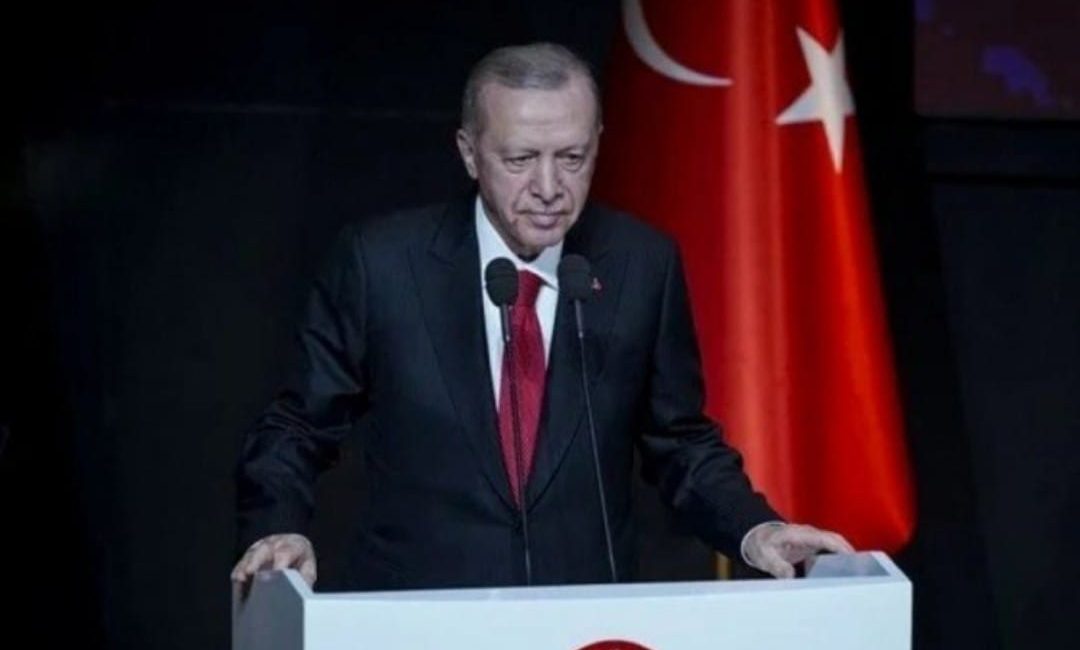 Cumhurbaşkanı Recep Tayyip Erdoğan