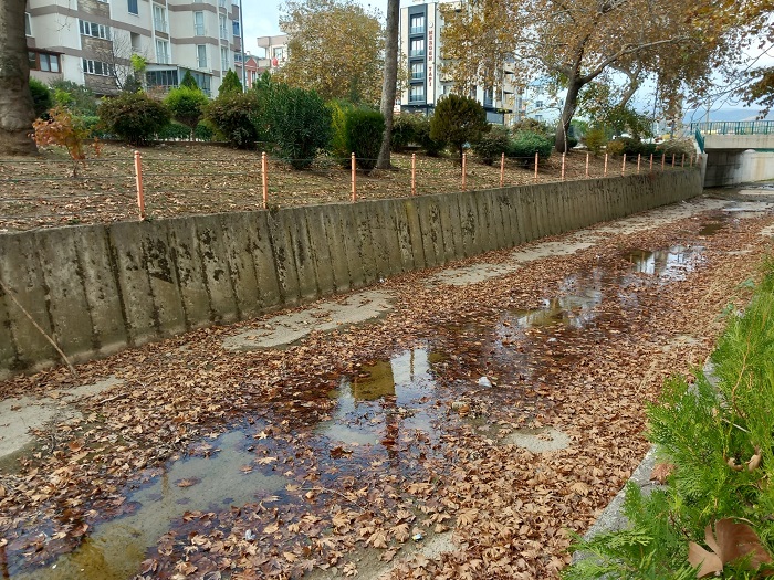 Kuraklık, su kaynakları tükenen dereleri vurdu!