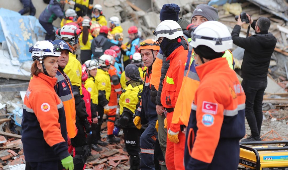 Bursa'nın Gemlik ilçesinde Valilik