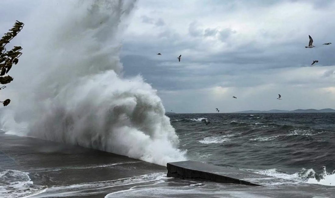 Bursa Valiliği, Meteoroloji'ye dayandırdığı