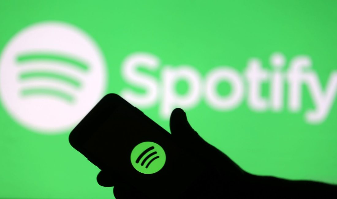 Spotify, kullanıcılarına her yıl