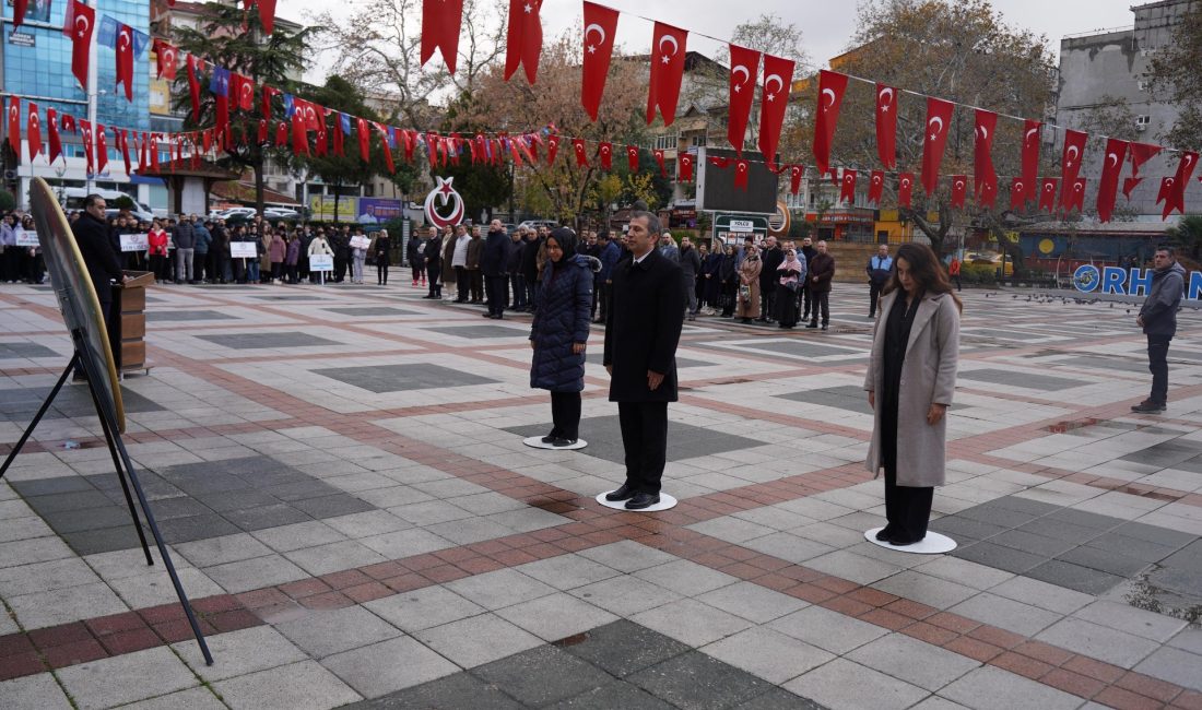 Bursa'nın Orhangazi ilçesinde 24