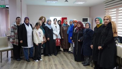 Orhangazi Belediyesi, vatandaşların sağlık farkındalığını artırmak amacıyla önemli bir etkinliğe