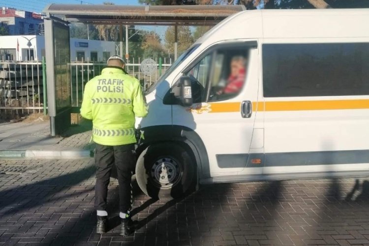 Bursa'nın Orhangazi ilçesinde ilçe emniyeti ile ilçe Jandarma komutanlığı tarafından