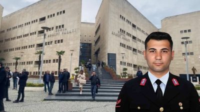 Bursa Adliyesi'nde, duruşma salonunda çıkan silahlı saldırıda kurşunların isabet ettiği