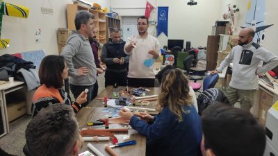 TÜBİTAK, Teknofest ve Uluslararası Teknoloji Yarışmaları ve Projeleri Kulübü çerçevesinde