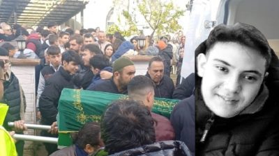 Bursa'da dün gece saatlerinde Mudanya yolu üzerinde meydana gelen trafik