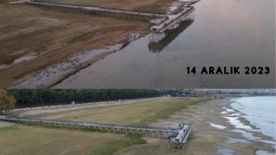Türkiye’nin 5. Marmara bölgesinin ise en büyük gölü olan İznik
