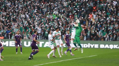 Bursaspor, Nesine 3. Lig 1. Grup’ta 13.hafta maçında bugün kendi