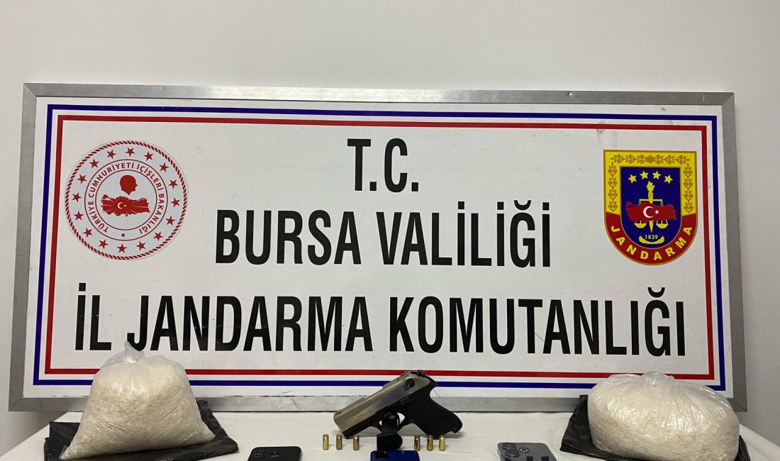 Bursa İl Jandarma Komutanlığı ekipleri, Gebze - Orhangazi - İzmir
