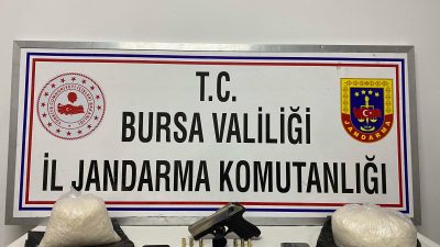 Bursa İl Jandarma Komutanlığı ekipleri, Gebze - Orhangazi - İzmir