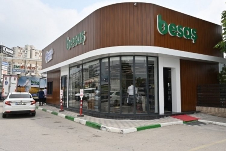 Bursa Kasaplar Odası Başkanı Muhsin Yıldız'ın, BESAŞ'ın 'ucuz et satması'