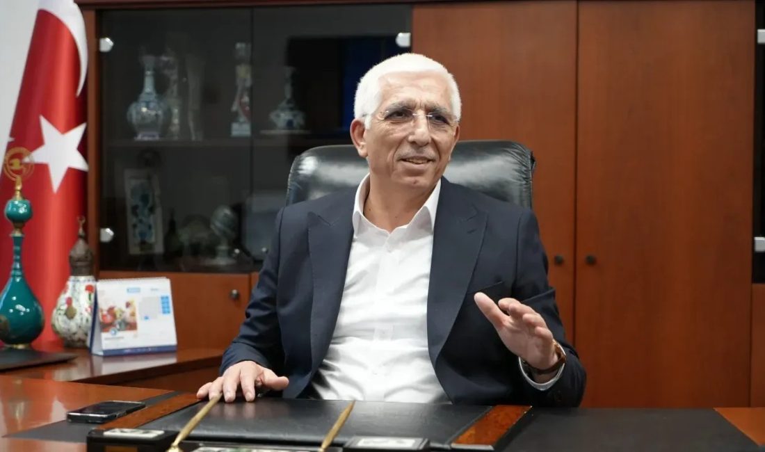 Cumhuriyet tarihinin en yüksek rekoltesinin olduğu 2024/25 ürün alım kampanyasında
