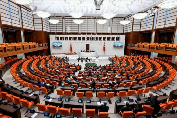 Türkiye Büyük Millet Meclisi'nde yeni haftada önemli düzenlemeler görüşülecek. İlk
