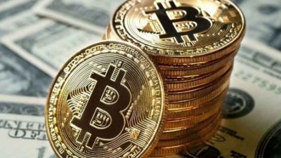 Kripto para birimi Bitcoin'in fiyatı, ABD'nin seçilmiş başkanı Donald Trump'ın