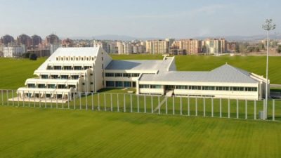 Bursaspor Kulübü, Özlüce Mahallesi 2396 Ada 5 Parsel Taşınmaz Kiralama