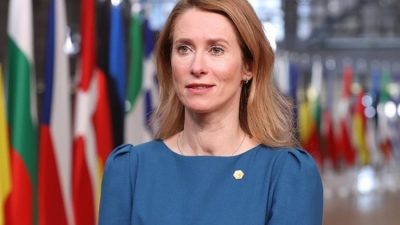 Avrupa Birliği (AB) Dış İlişkiler ve Güvenlik Politikası Yüksek Temsilcisi