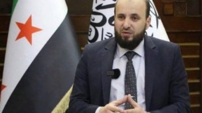 Suriye'de yönetimi devralan muhaliflerin geçiş hükümetini kurma görevini Muhammed El