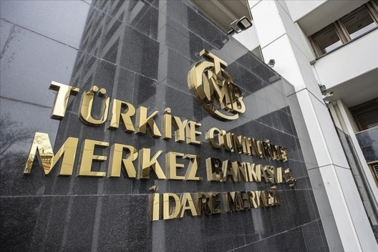 Türkiye Cumhuriyeti Merkez Bankası