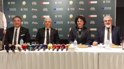 Bursa Büyükşehir Belediyesi, Kent Tarihi ve Tanıtımı Daire Başkanlığı ve