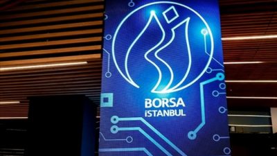 Borsa İstanbul'da BIST 100 endeksi, güne yatay seyirle 10.257,19 puandan