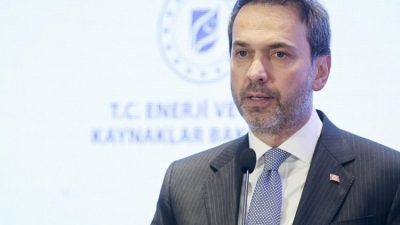 Enerji ve Tabii Kaynaklar Bakanı Bayraktar, Katar gazının Türkiye üzerinden