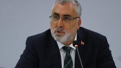 Çalışma ve Sosyal Güvenlik Bakanı Vedat Işıkhan başkanlığında 'Asgari Ücret