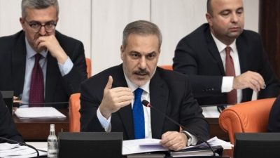 Dışişleri Bakanı Hakan Fidan, çok boyutlu, paydaşlı ve katmanlı bir