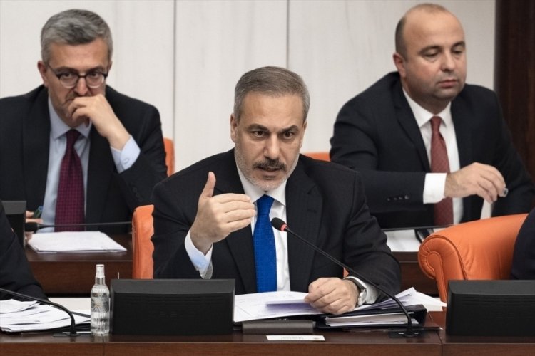 Dışişleri Bakanı Hakan Fidan, çok boyutlu, paydaşlı ve katmanlı bir