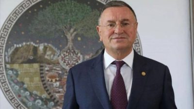 Kesin ihraç talebiyle disipline sevk edilen CHP'li Eski Hatay Büyükşehir