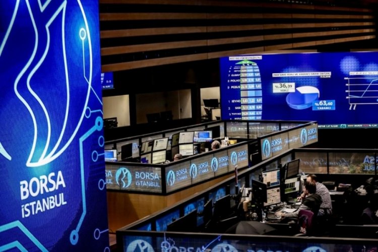 Borsa İstanbul'da BIST 100