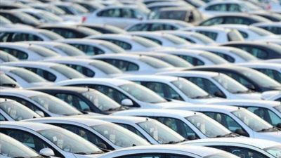 Türkiye'nin yılın 11 ayında gerçekleştirdiği "eşya taşımaya mahsus motorlu taşıt"