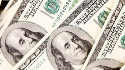 Dolar endeksi gördüğü 2 yılın en yüksek seviyesini olan 108,1'i