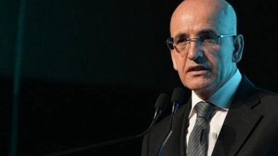 Hazine ve Maliye Bakanı Mehmet Şimşek, Türkiye'nin cari işlemler hesabındaki