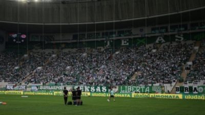 Bursa İl Güvenlik Kurulu, Bursaspor ile Karşıyaka arasında oynanacak maça