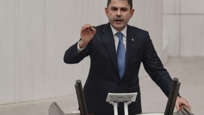 Çevre, Şehircilik ve İklim Değişikliği Bakanı Kurum, yıl sonuna kadar