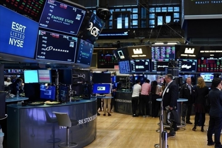 Küresel piyasalarda, ABD'de açıklanan enflasyon verilerinin ardından ABD Merkez Bankasının