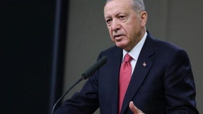Cumhurbaşkanı Recep Tayyip Erdoğan, Türkiye'nin iletişim stratejisini şekillendiren Türkiye İletişim
