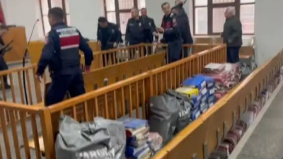Bursa Adliyesi'ndeki saldırıya yayın yasağı getirildi!