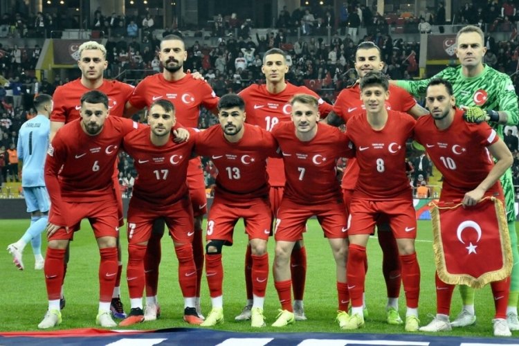 A Milli Futbol Takımı,