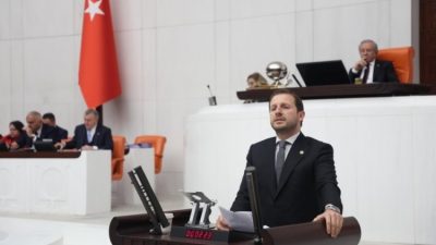 Türkiye Büyük Millet Meclisi (TBMM) Genel Kurulu'nda Gençlik ve Spor