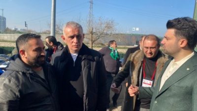 Nesine 3. Lig, ilk yarının son hafta karşılaşmasında bugün Bursaspor,