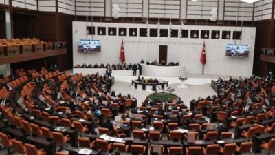 TBMM Genel Kurulunda, Aile ve Sosyal Hizmetler ile Milli Eğitim