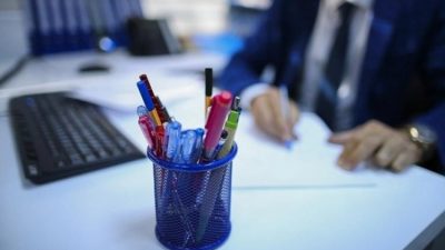 Ücretli çalışan sayısı, ekimde geçen yılın aynı ayına göre yüzde
