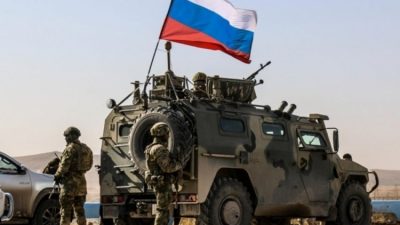 Rusya'nın, Beşşar Esed rejiminin devrilmesiyle Suriye'den büyük ölçekte asker ve