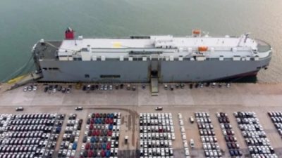 Türkiye'nin ilk Roo-Ro gemilerini üreten Alman devi firma iflas bayrağını