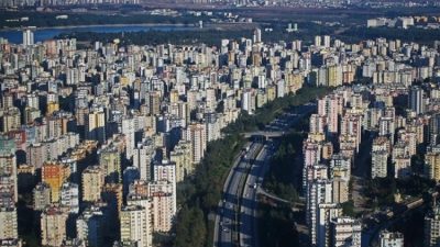 Türkiye Cumhuriyet Merkez Bankası (TCMB), kasım ayı konut fiyat endeksini