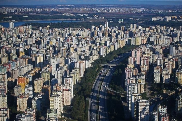 Türkiye Cumhuriyet Merkez Bankası (TCMB), kasım ayı konut fiyat endeksini